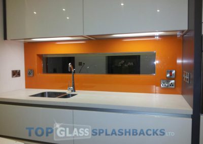 Kitchen Splashbacks - Top Glass Splashbacks Dublin, Ireland
